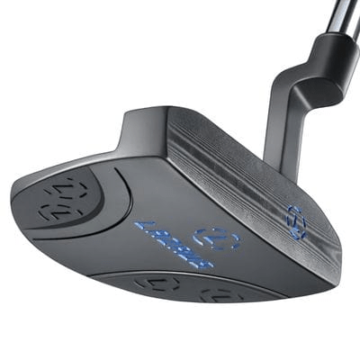 Lazrus Golf 8 pc Set - LAZ2 Driver, 6-PW Irons or 6-PW Hybrids, 52° Wedge, Putter