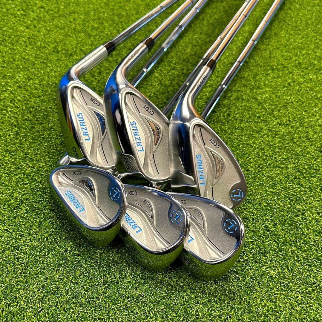Lazrus Golf Cavity Back Wedges Set Or Individual 52°, 56°, 60