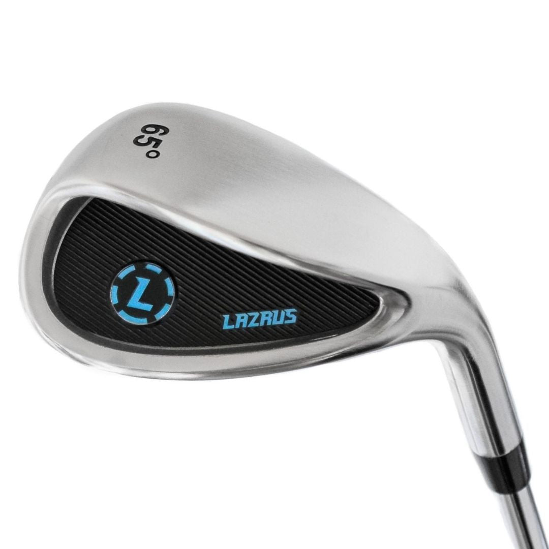 Lazrus Golf 58 or 65 Degree Wide Sole Sand Wedge (Right & Left Hand)