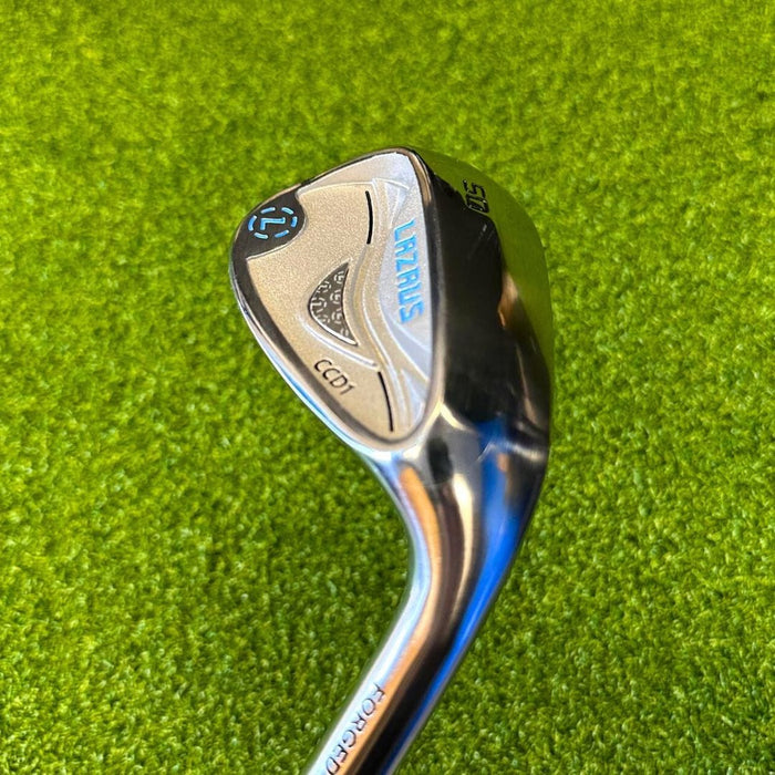 Lazrus Golf Cavity Back Wedges Set Or Individual - Forged 52°, 56°, 60° or 50°, 54°, 58°