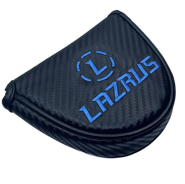 Lazrus Golf Premium Putter Cover (Magnetic)
