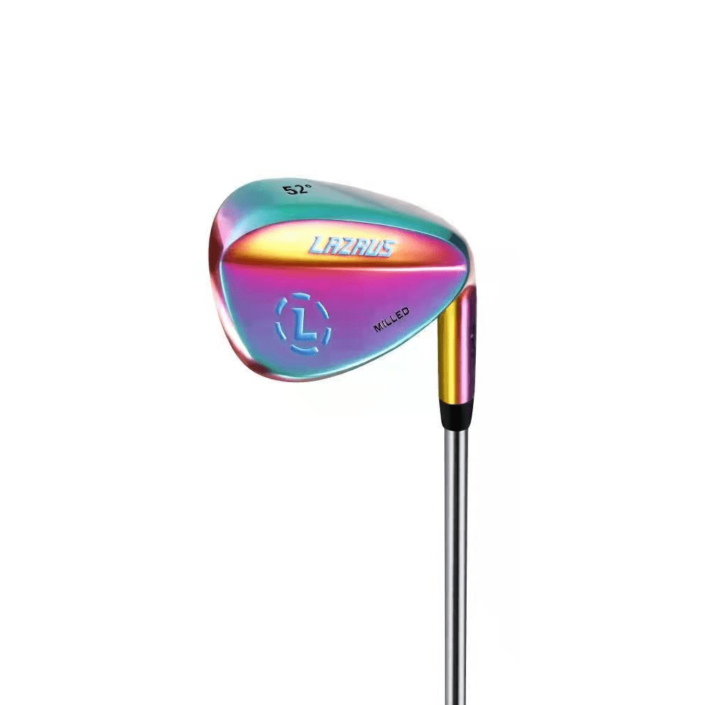 The Game Changing LAZRUS 3 Wedges Set