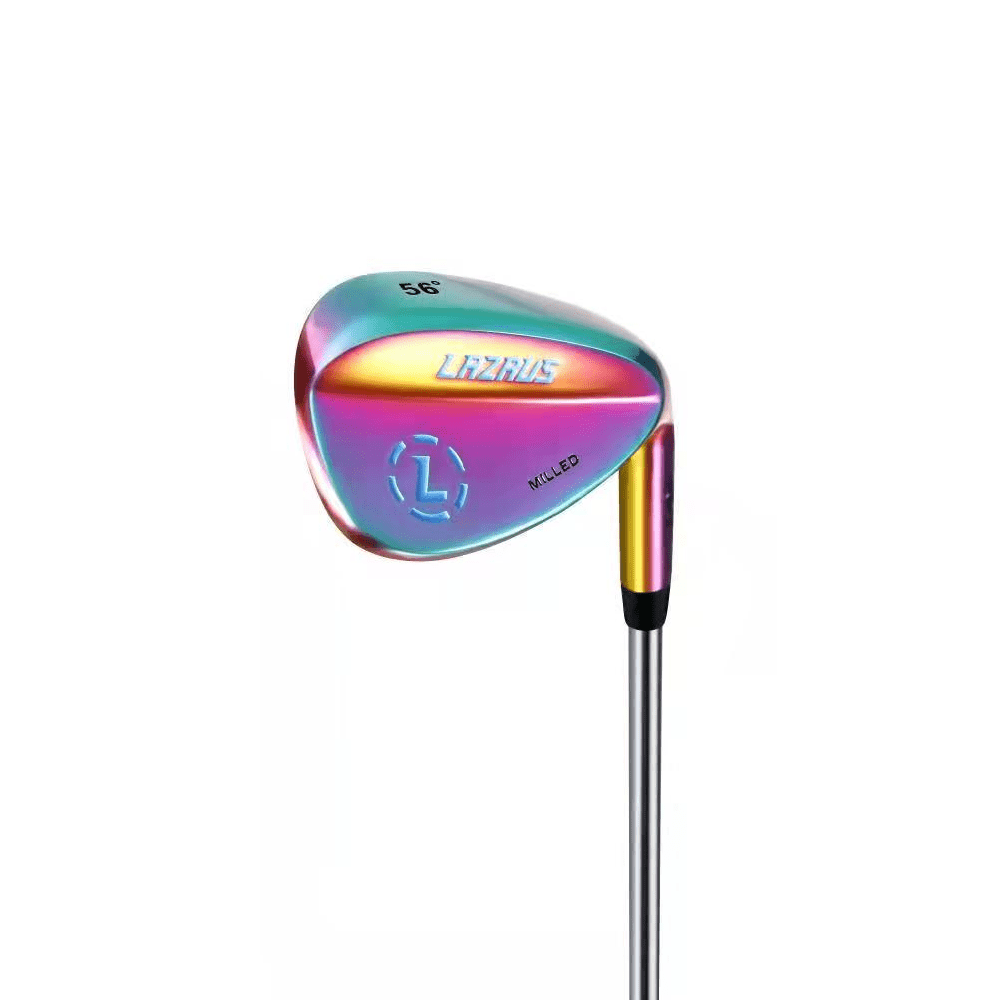 The Game Changing LAZRUS 3 Wedges Set